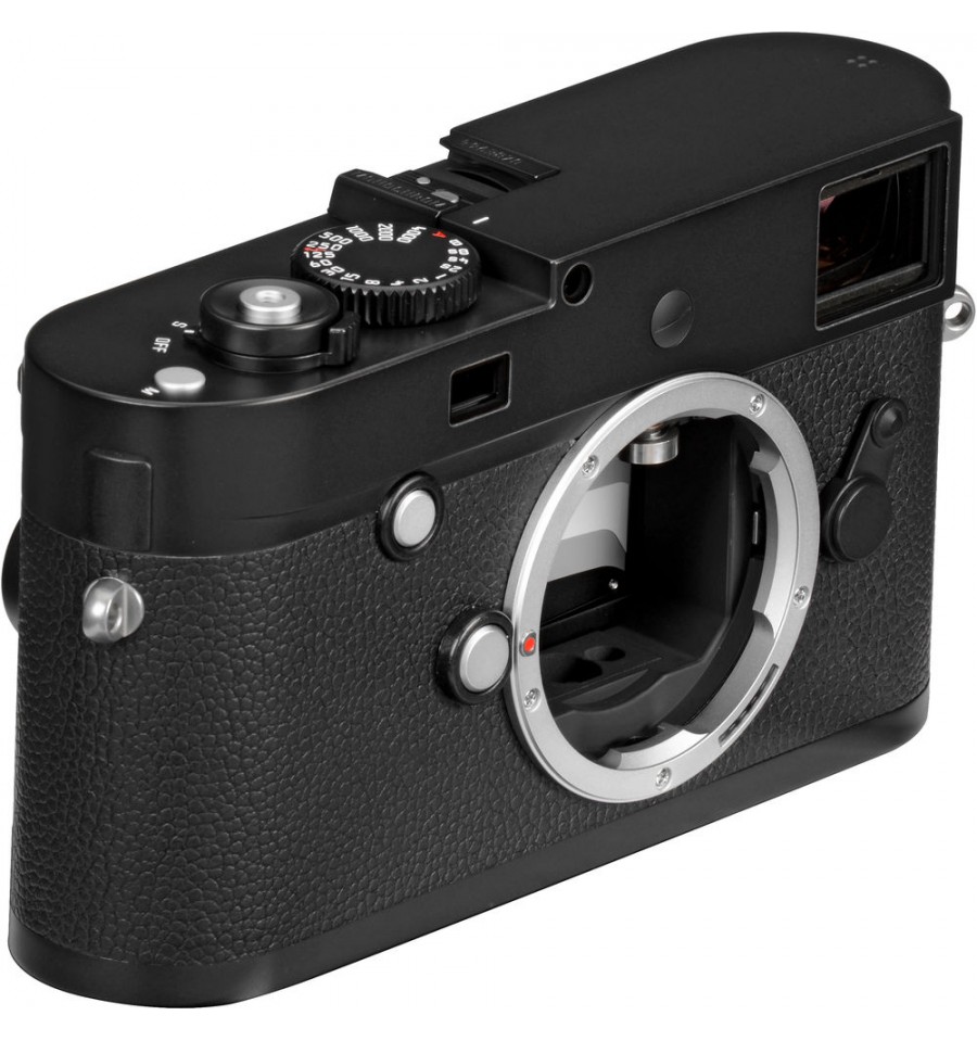 Leica M Monochrom (Typ 246) Review | ePHOTOzine