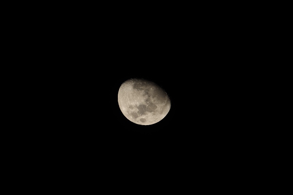 Fotografija lune