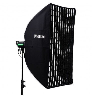 Phottix softbox Solas 91x122cm+grid