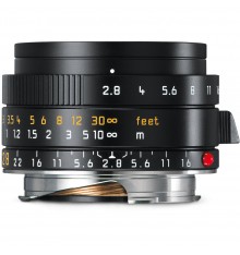 LEICA ELMARIT-M 28 f/2.8 ASPH., black