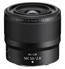 NIKON Z MC 50mm f/2,8