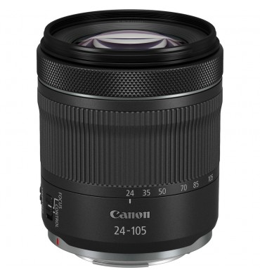 CANON RF 24-105 f/4-7,1 IS STM