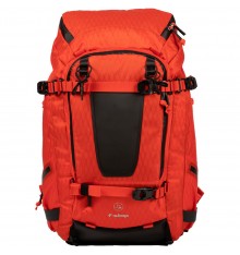 F-STOP TILOPA 50l DuraDiamond rdeč