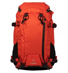 F-STOP AJNA 37l  DuraDiamond rdeč