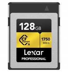 LEXAR CFexpress 128gb 1750/1000 Mb/s 