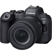 Canon EOS R6 Mark II  RF 24-105mm F4-7.1 IS STM