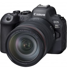 Canon EOS R6 Mark II RF 24-105mm F4 L IS USM