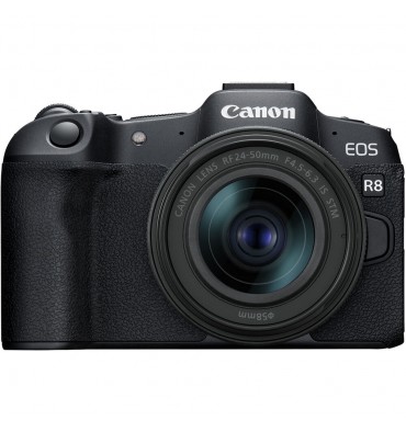 CANON EOS R8 kit 24-50 f/4,5-6,3 IS STM