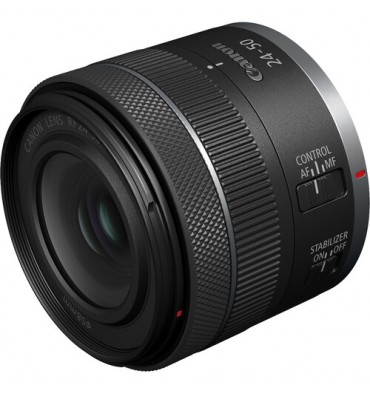 CANON RF 24-50mm f/4,5-6,3 IS STM