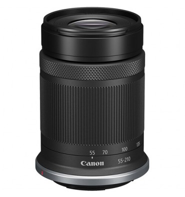 CANON RF-S 55-210mm f/5-7,1 IS STM