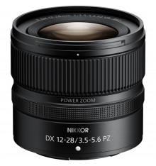 NIKON Z DX 12-28mm f/3,5-5,6 PZ VR