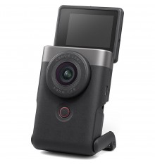 CANON Powershot V10 vlogging kit srebrn