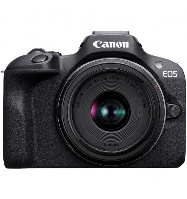 CANON EOS R100 kit 18-45IS STM