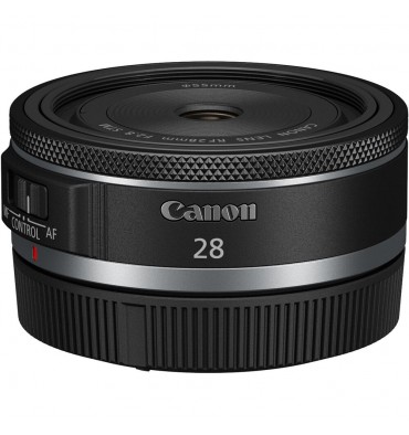 CANON RF 28mm f/2.8 STM