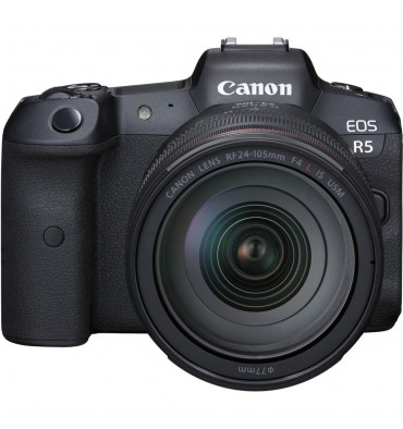CANON EOS R5 kit RF 24-105 4 L IS