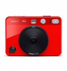 LEICA SOFORT 2- red
