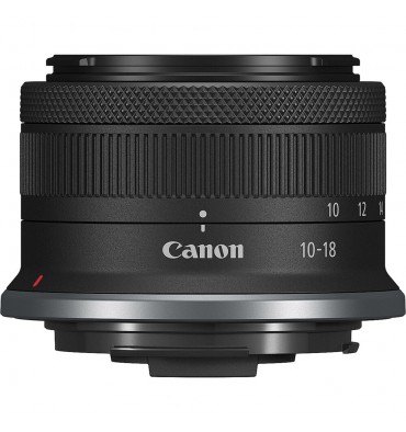 CANON RF-S 10-18mm F/4.5-6.3 IS STM