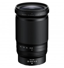 NIKON Z 28-400mm f/4-8 VR
