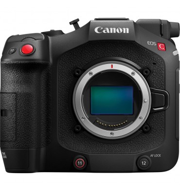 CANON EOS C80