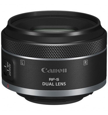 CANON RF-S 7.8mm f/4 STM Dual