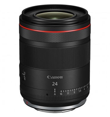 CANON RF 24mm F/1.4L VCM