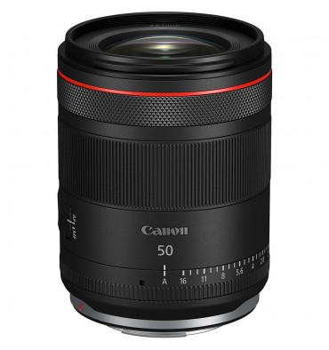 CANON RF 50mm F1.4L VCM