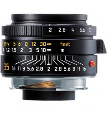 LEICA SUMMICRON-M 35mm f2.0 ASPH črn