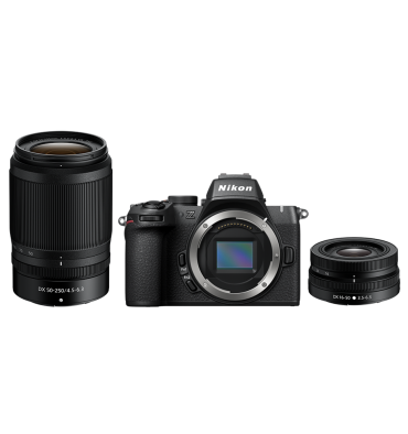 NIKON Z50II kit DX16-50+50-250 VR