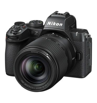 NIKON Z50II kit DX 18-140 VR