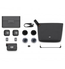 DJI Mic Mini (2 TX + 1 RX + Charging Case) 	