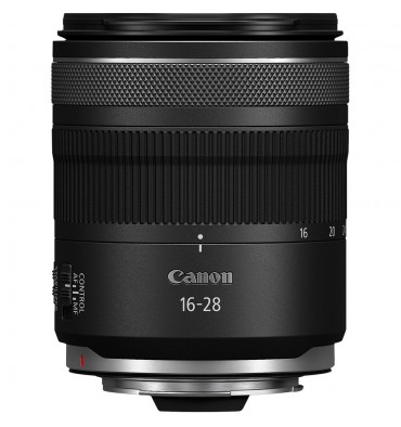 CANON RF 16-28mm f/2.8 IS STM