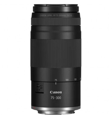 CANON RF 75-300mm F4-5.6