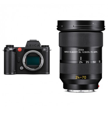 LEICA SL3-S Kit Vario Elmarit 24-70mm f/2.8