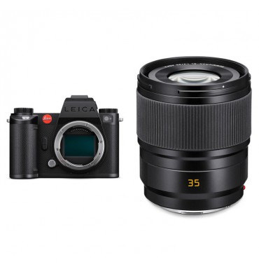 LEICA SL3-S Prime kit 35mm f/2
