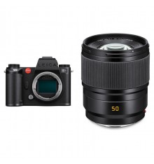 LEICA SL3-S Prime kit 50mm f/2