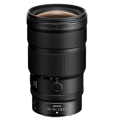 NIKON Z 24-70mm f/2.8 S II