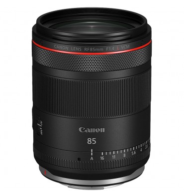 CANON RF 85mm f/1,4 L VCM
