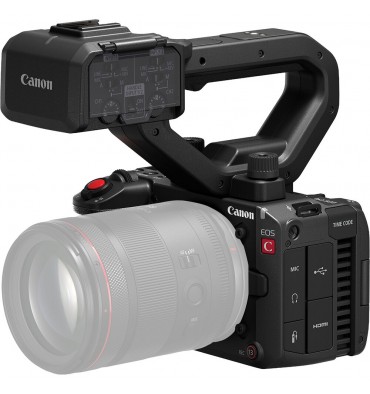 CANON EOS C50