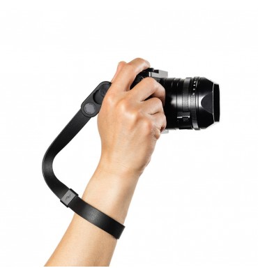 Peak Design Cuff zapestni pas usnje-črn
