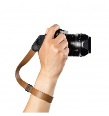 Peak Design Cuff zapestni pas usnje- rjav