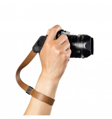 Peak Design Cuff zapestni pas usnje- rjav