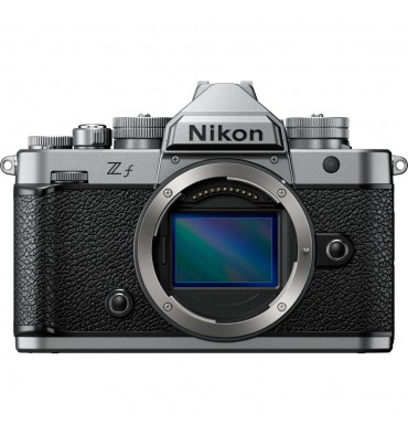NIKON Zf  SREBRN ohišje
