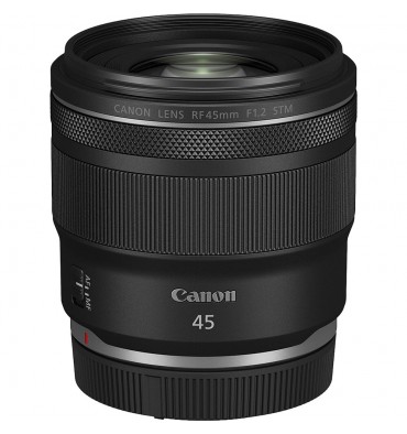 CANON RF 45mm f/1.2 STM