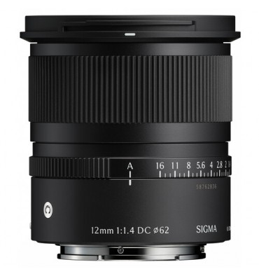 SIGMA 12mm F/1.4 DC( Sony)