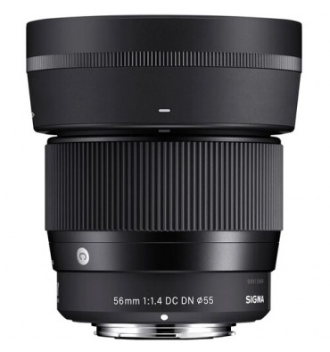 SIGMA 56mm F/1.4 DC DN (RF-S Canon)