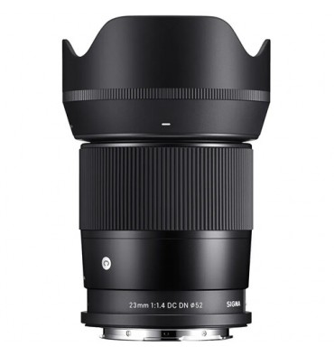 SIGMA 23mm F/1.4 DC DN (RF-S Canon)