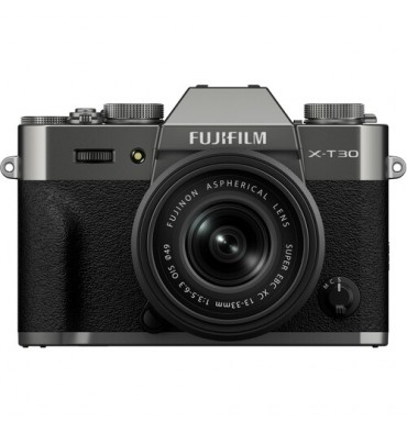 FUJI X-T30III kit 13-33mm grafit