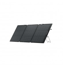 EcoFlow NextGen 220W Dvostrani Prenosni Solarni 