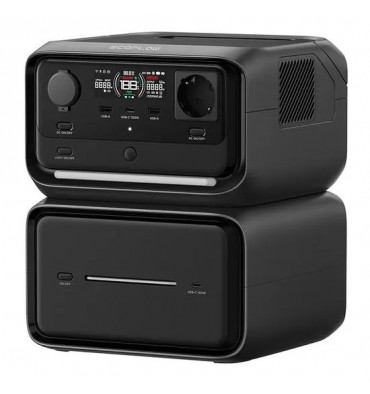 EcoFlow River 3 Max Plus