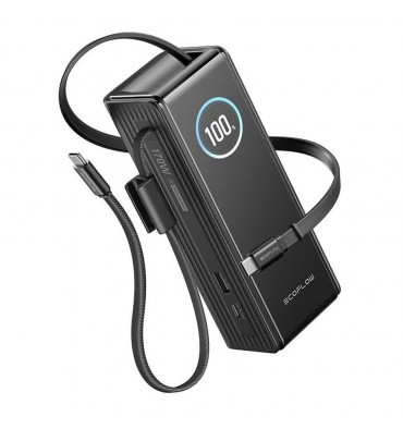EcoFlow RAPID Power Bank (25000mAh,170W,100Wkabel